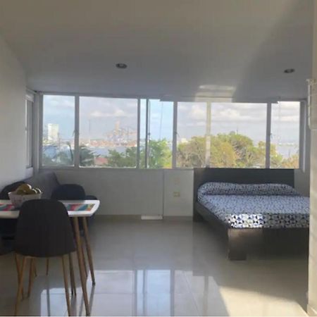 Apartamento Ubicación increíble! cerca del centro y del mar Cartagena Exterior foto