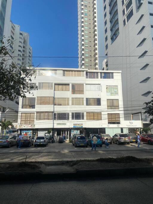 Apartamento Ubicación increíble! cerca del centro y del mar Cartagena Exterior foto