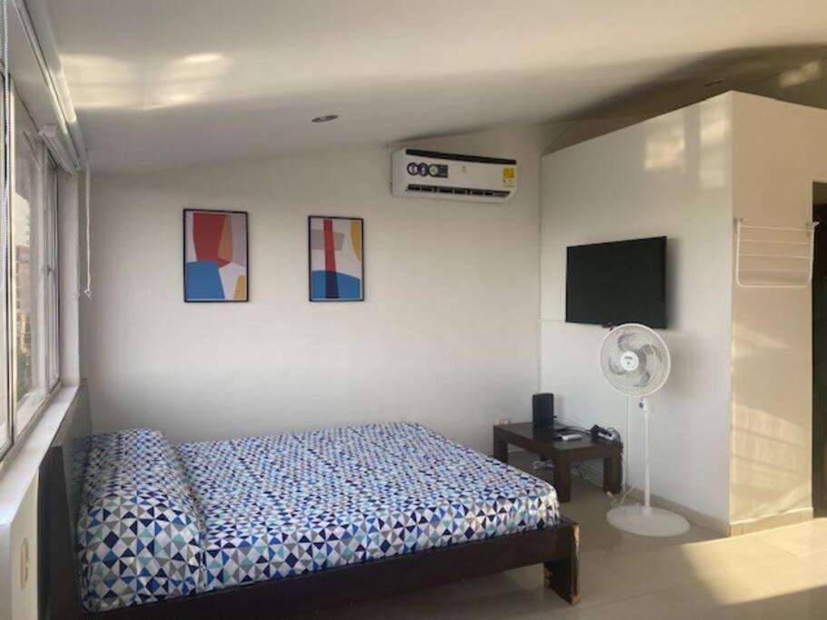 Apartamento Ubicación increíble! cerca del centro y del mar Cartagena Exterior foto
