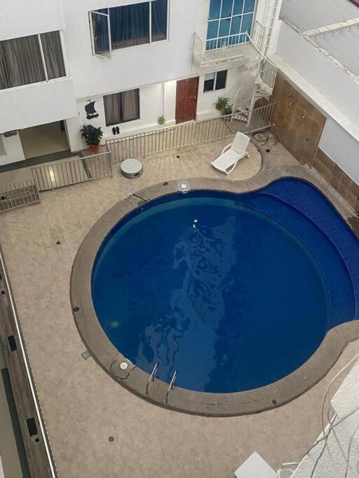 Apartamento Ubicación increíble! cerca del centro y del mar Cartagena Exterior foto